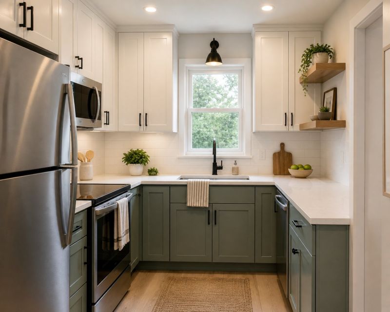 Counter Remodeling in Alpharetta, GA