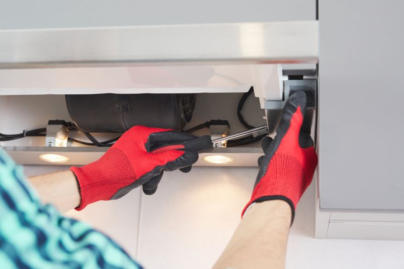 Exhaust Hood Installation in Austin, TX