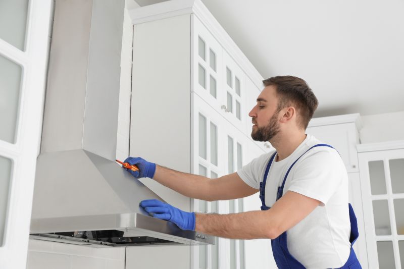Exhaust Hood Installation in San Antonio, TX