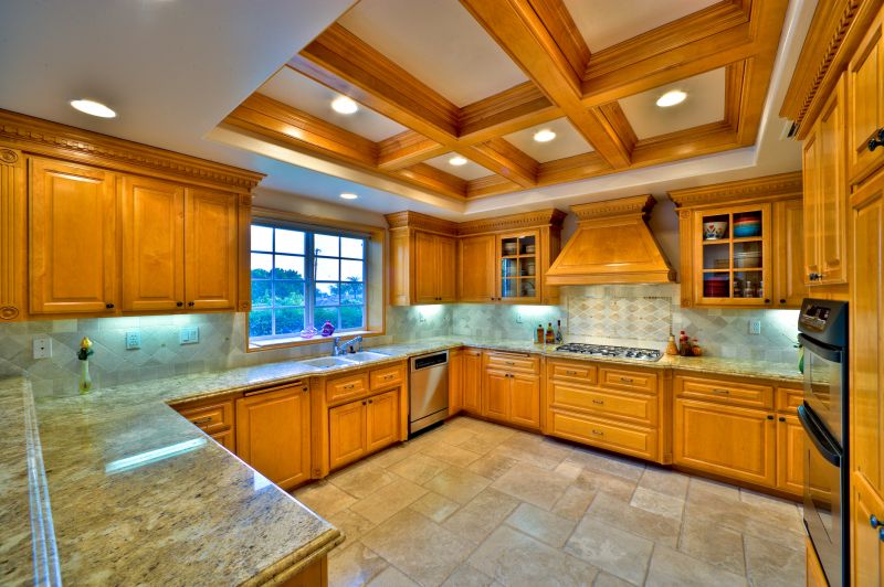Kitchen Cupboards Remodeling in Carmel, IN