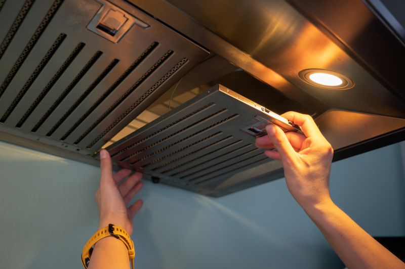 Kitchen Fan Installation in Longmont, CO