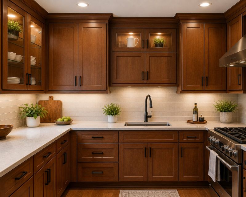 Kitchen Remodeling in Muncie, IN