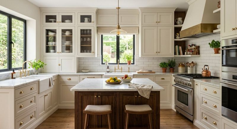 Kitchen Updating in Clarksville, TN