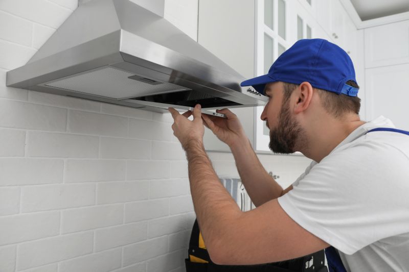 Range Hood Installation in San Antonio, TX
