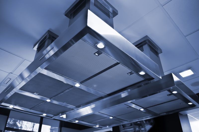 Vent Hood Installation in Sacramento, CA