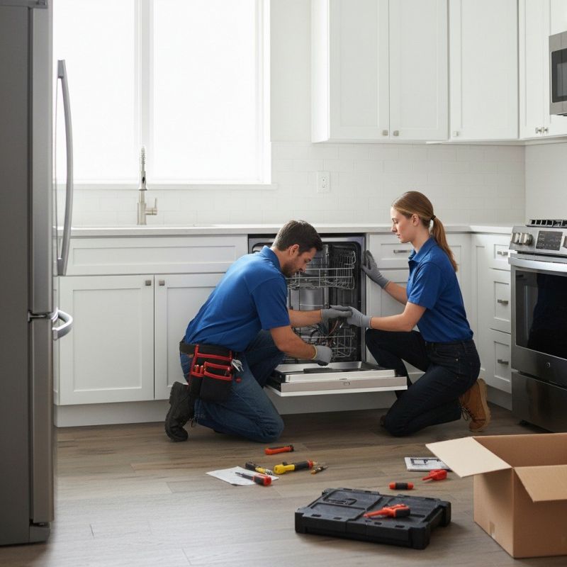Washing Machine Installation in Boulder, CO