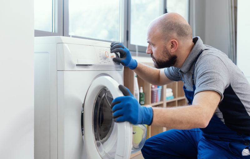 Washing Machine Installation