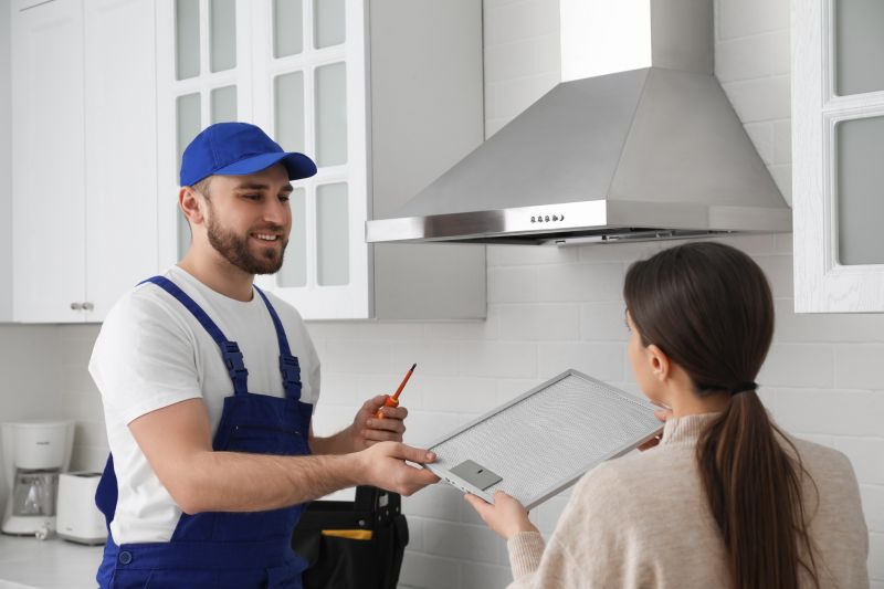 Vent Hood Replacement in Austin, TX