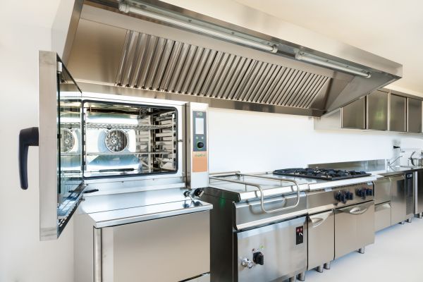 Commercial Oven Installation Service